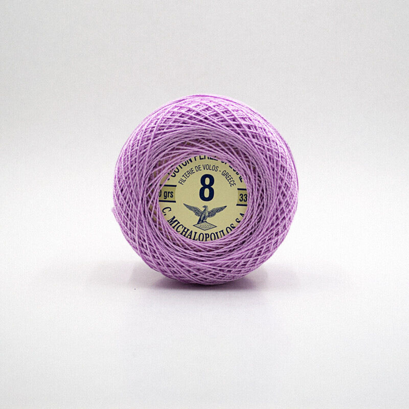 Cotton Perle Πελότα No 8/2