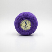 Cotton Perle Πελότα No 8/2