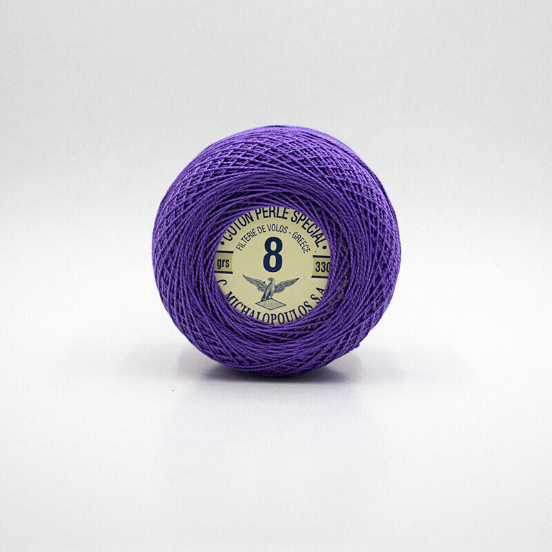 Cotton Perle Πελότα No 8/2