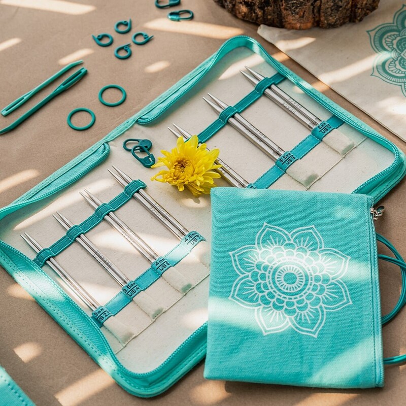 Σετ εναλλάξιμες βελόνες 13cm(5'') KnitPro-Believe Set-Mindful