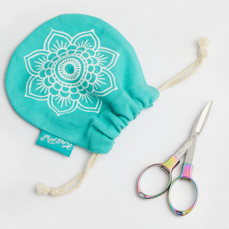Πτυσσόμενο Ψαλιδάκι Rainbow-KnitPro-Mindful