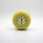 Cotton Perle Πελότα No 8/2