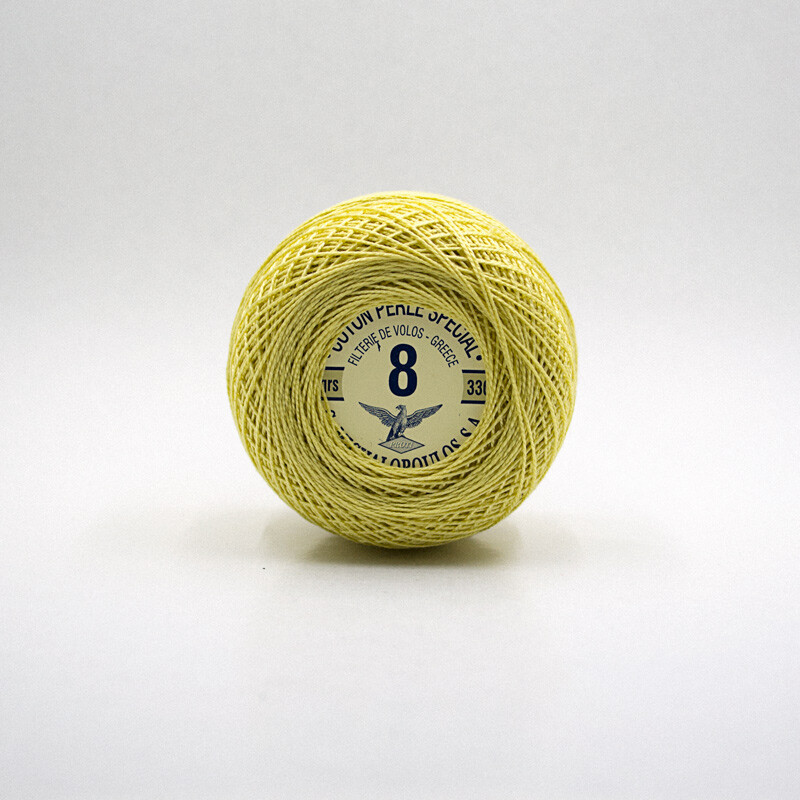 Cotton Perle Πελότα No 8/2