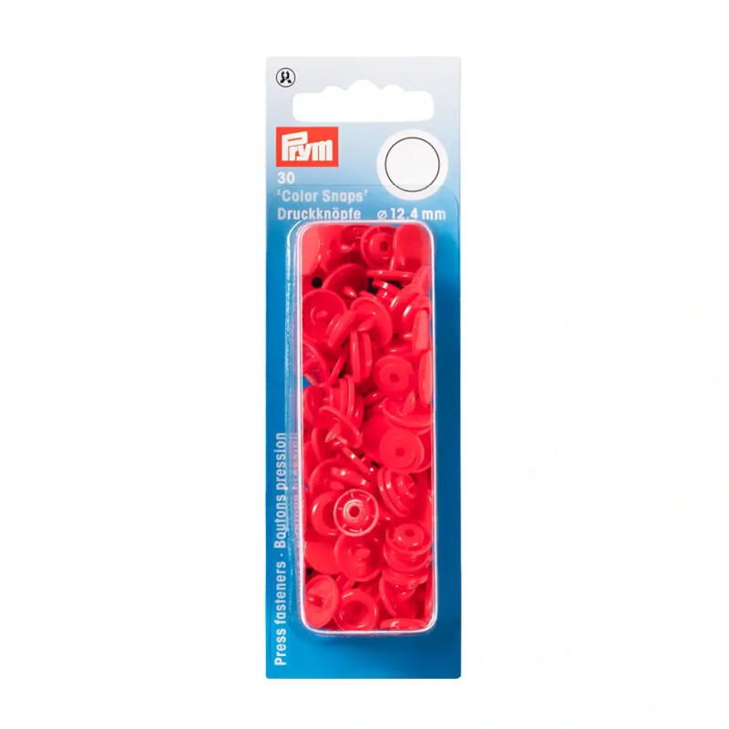 Non-sew press fasteners Colour Snaps - Prym
