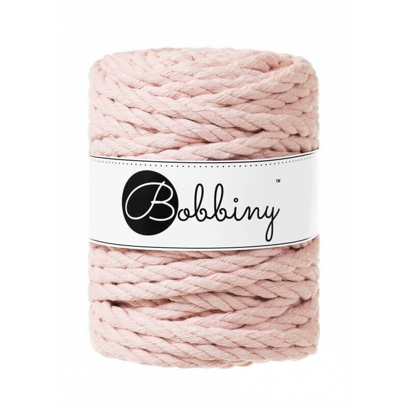 Macrame Cord 3ply - Super XXL 9mm