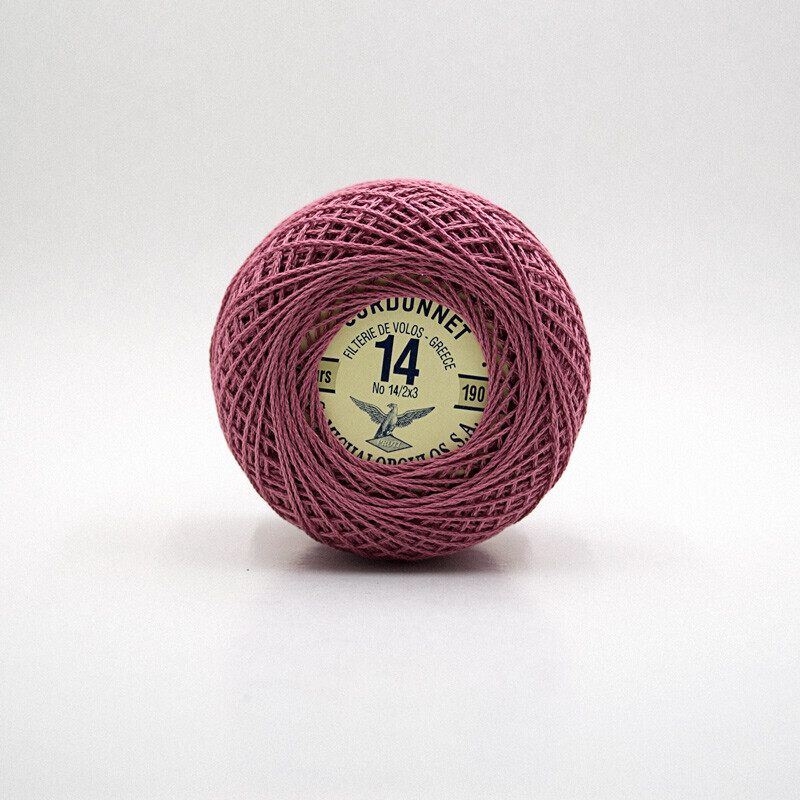 Cordonnet Πελότα No14/2x3