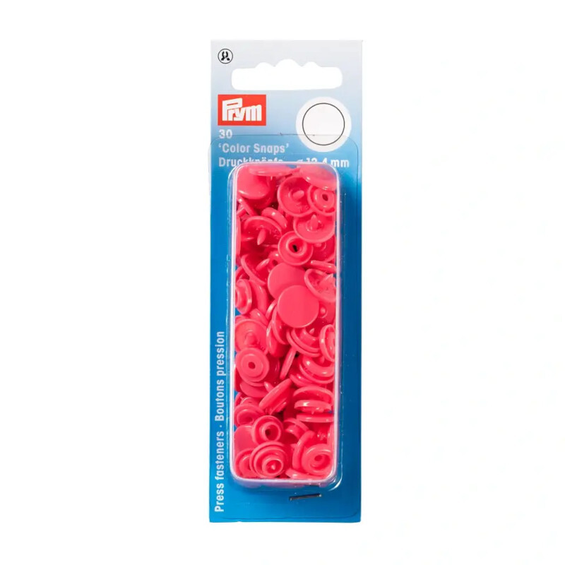 Non-sew press fasteners Colour Snaps - Prym