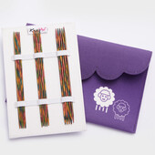 Σετ καλτσοβελόνες 15cm KnitPro-Symfonie