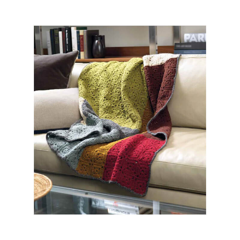 Interweave Presents Classic Crochet Blankets