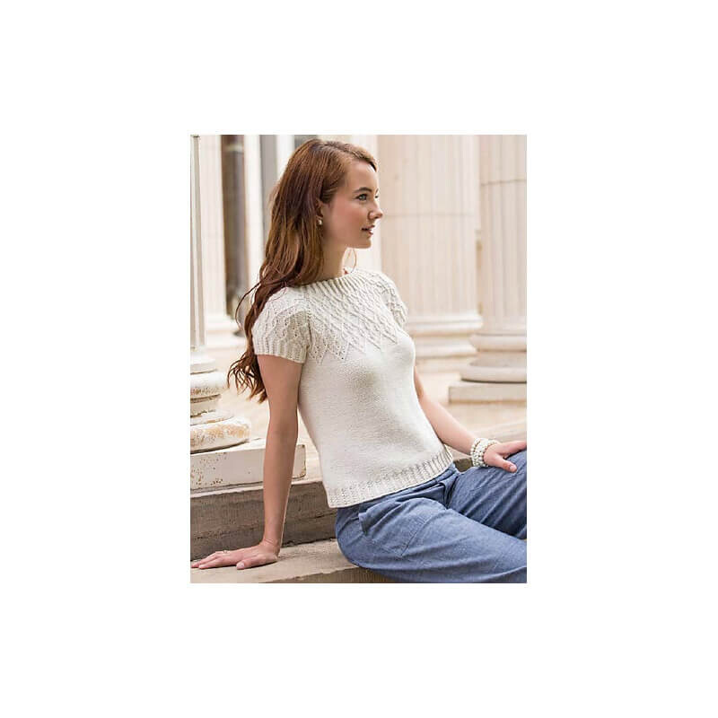 Warm Days, Cool Knits, της Corrina Ferguson