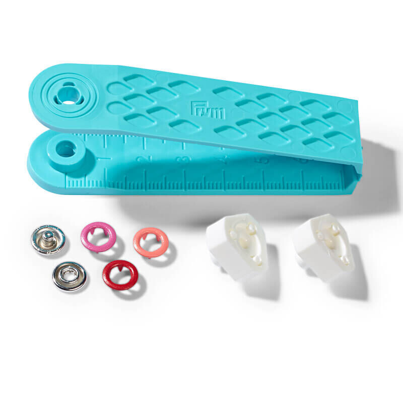 Τρουκς Jersey 8mm, multicolour σετ - Prym Love