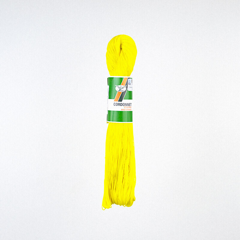 Cordonnet Τσιλές No14/2x3