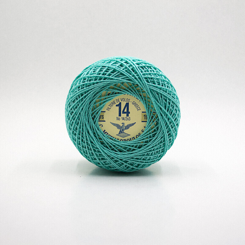 Cordonnet Πελότα No14/2x3