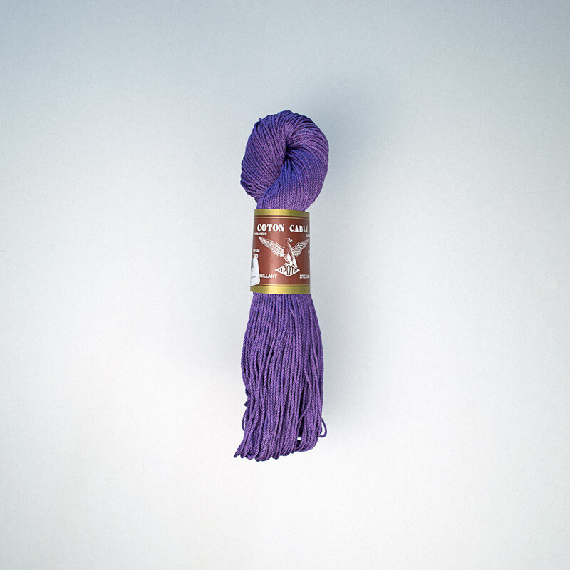 Cotton Cable Τσιλές No 8/2x4
