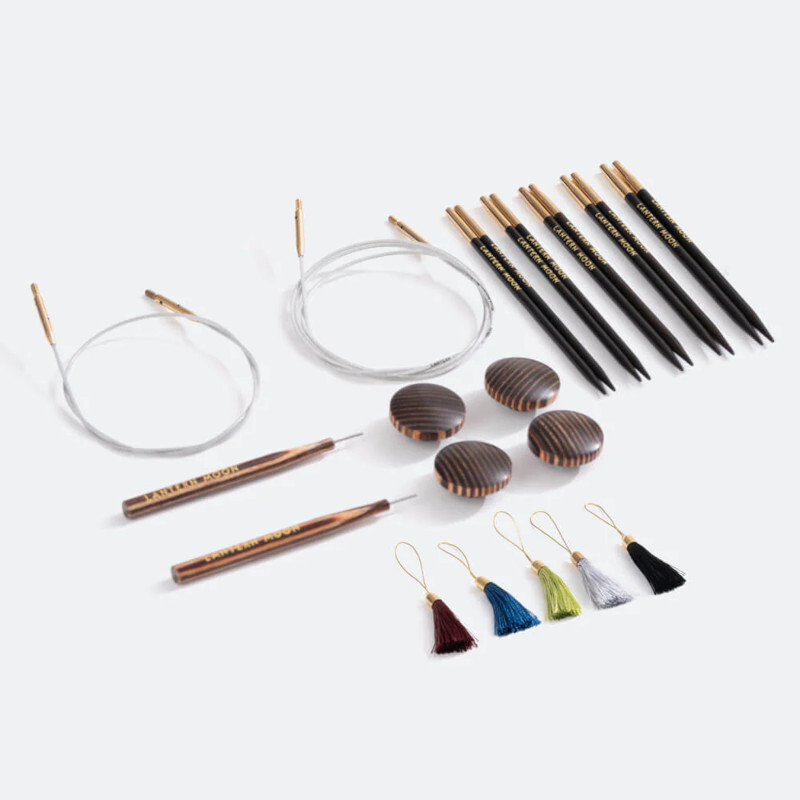 Σετ εναλλάξιμες βελόνες special Grace Set - Lanter Moon