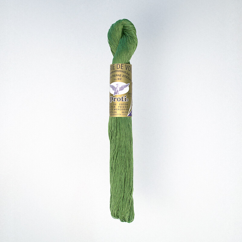 Cotton Perle Τσιλές No 8/2