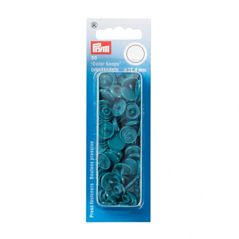 Non-sew press fasteners Colour Snaps - Prym