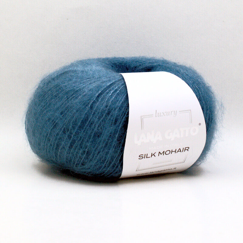 Silk Mohair