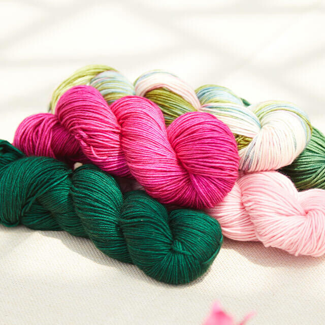Viva - Symfonie Hand-Dyed Yarns