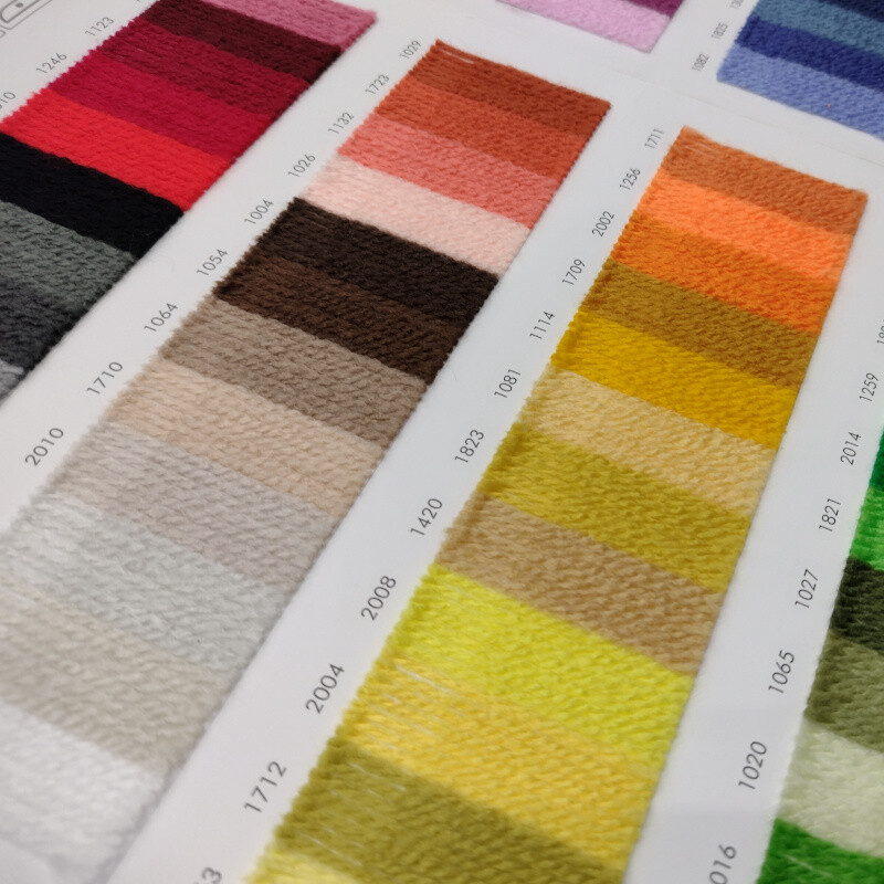 Χρωματολόγιο Scheepjes Colour Crafter