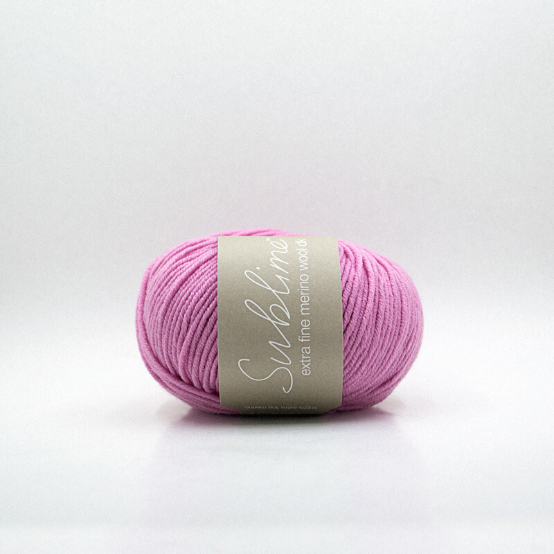 Extra Fine Merino DK