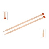 Βελόνες ίσιες KnitPro-Basix Birch