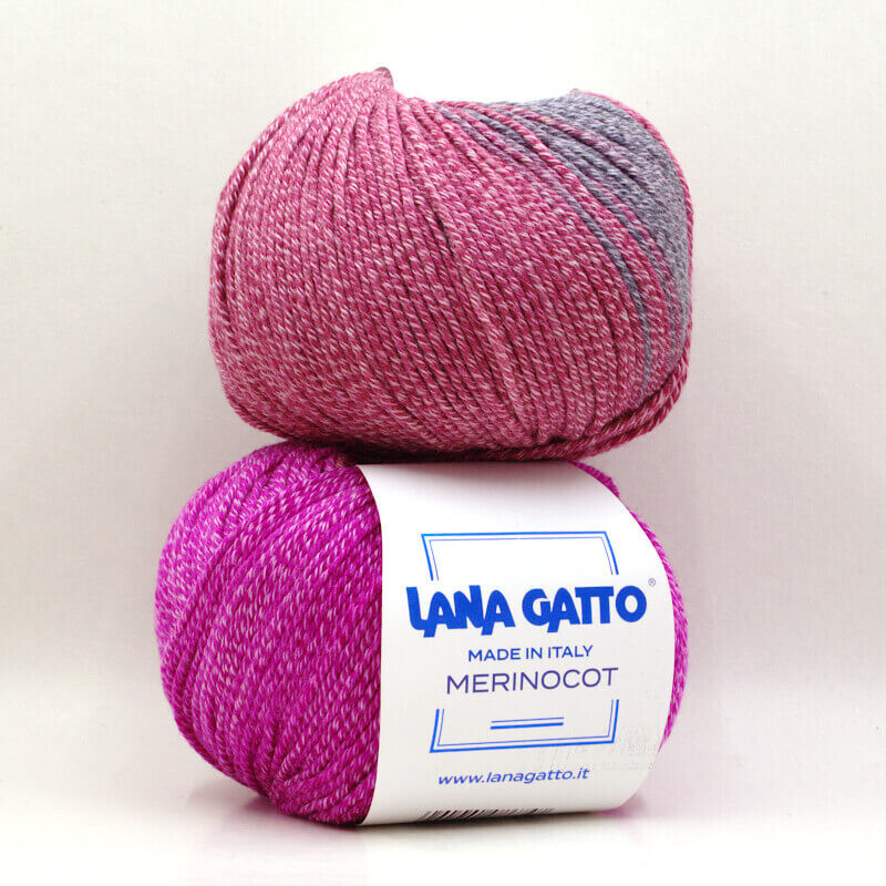 MerinoCot Printed