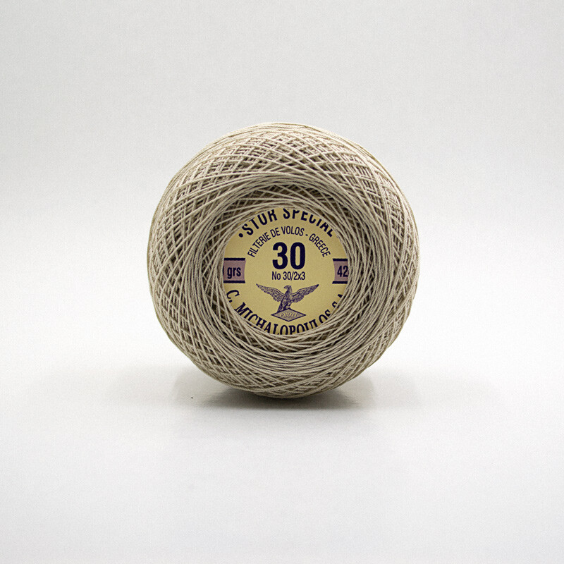 Stor Special Δαντελόνημα Πελότα 30/2x3 (Χρ)