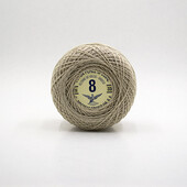 Cotton Perle Πελότα No 8/2