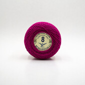 Cotton Perle Πελότα No 8/2
