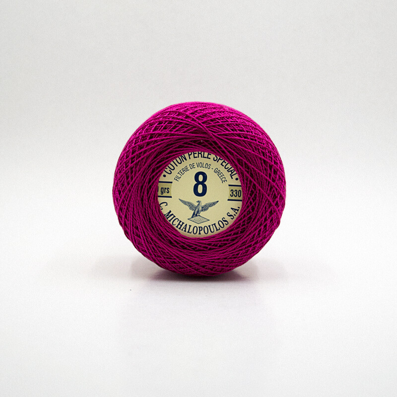 Cotton Perle Πελότα No 8/2