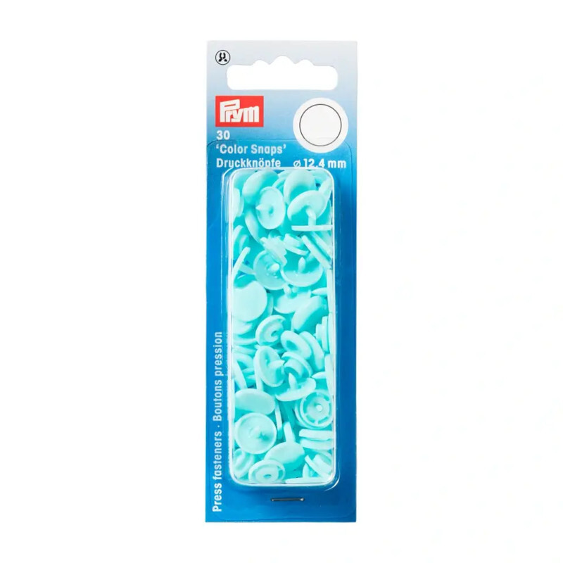 Non-sew press fasteners Colour Snaps - Prym