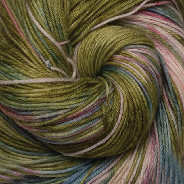 Terra - Symfonie Hand-Dyed Yarns