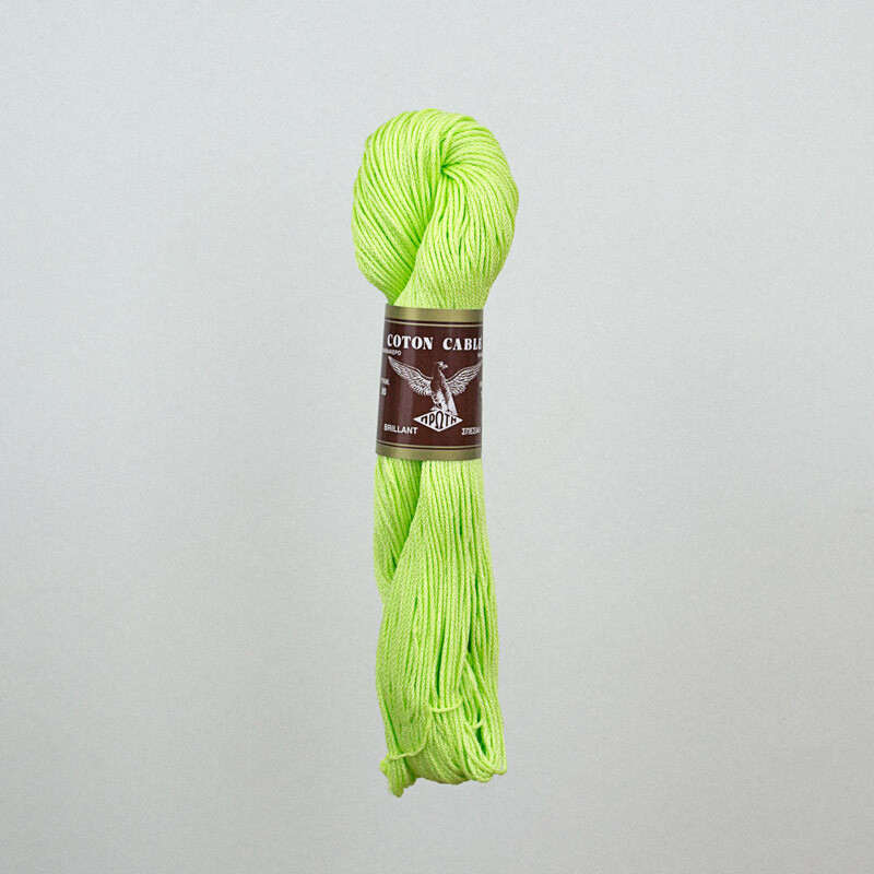 Cotton Cable Τσιλές No 8/2x4
