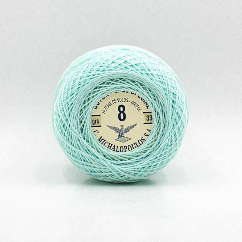 Cotton Perle Πελότα No 8/2