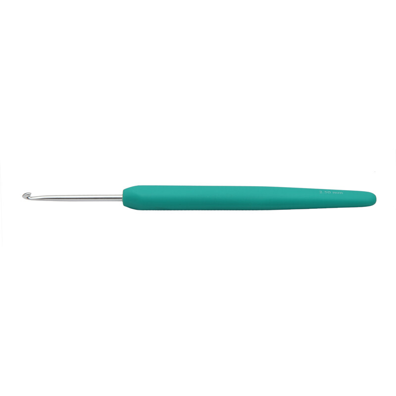 Βελονάκι KnitPro-Waves Colour Aluminium