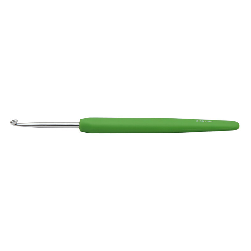 Βελονάκι KnitPro-Waves Colour Aluminium