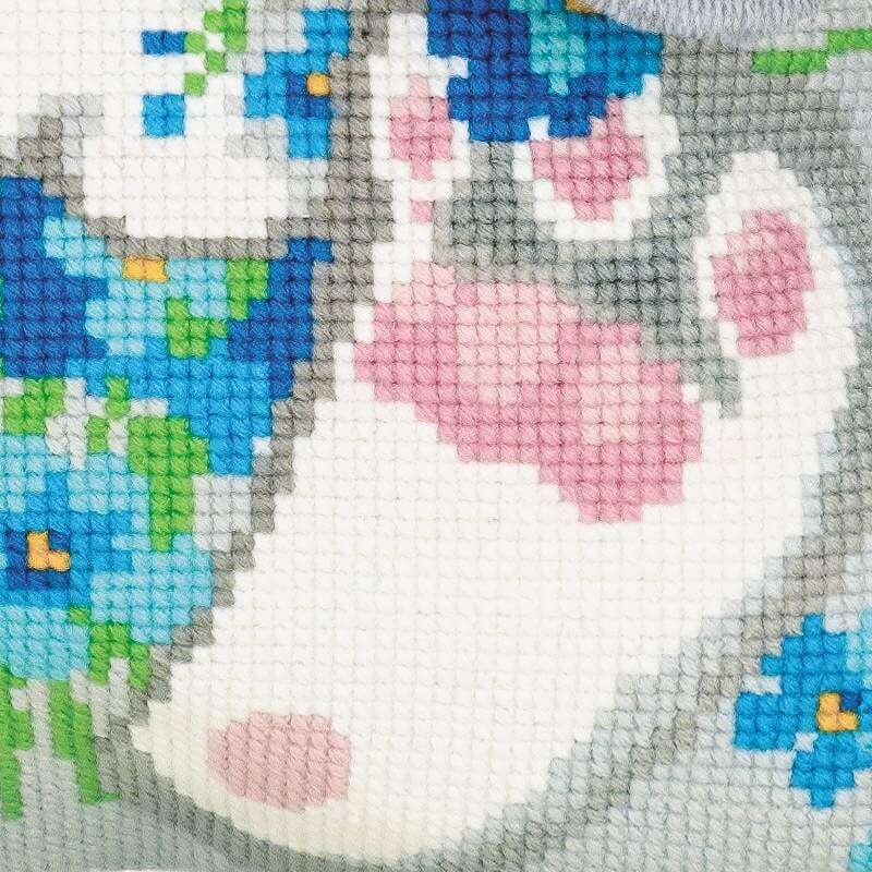 Bunny Cushion - 1647