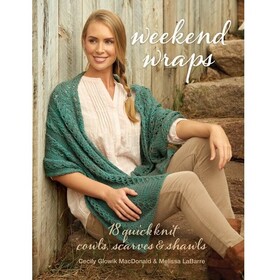 Weekend Wraps, των Cecily Glowik MacDonald & Melissa LaBarre