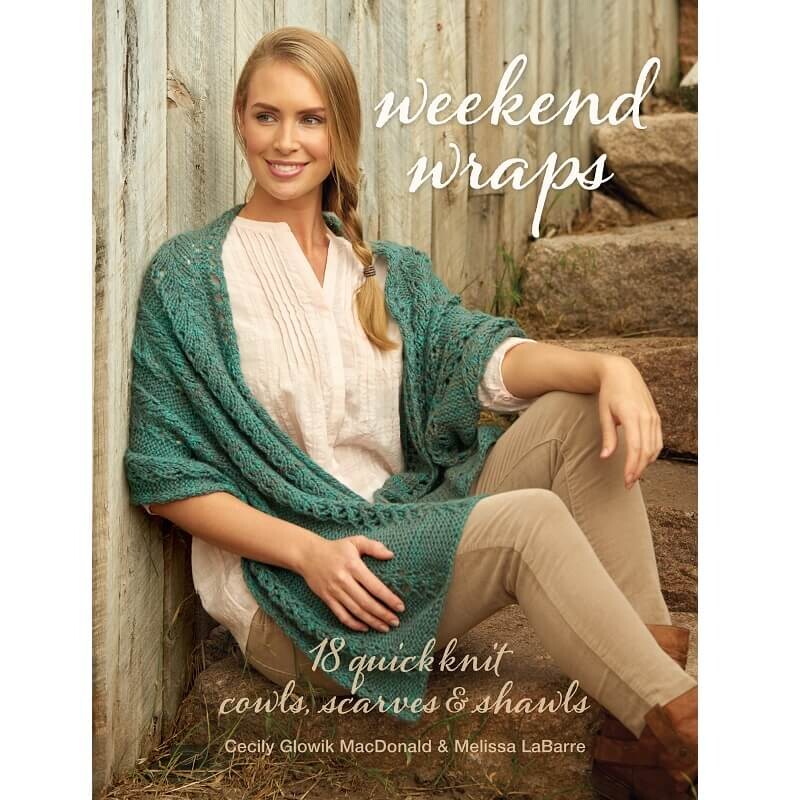 Weekend Wraps, των Cecily Glowik MacDonald & Melissa LaBarre