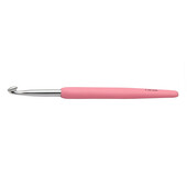 Βελονάκι KnitPro-Waves Colour Aluminium