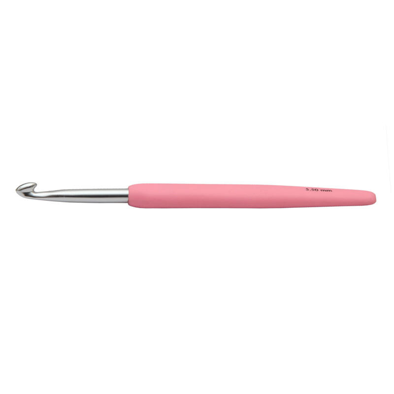 Βελονάκι KnitPro-Waves Colour Aluminium