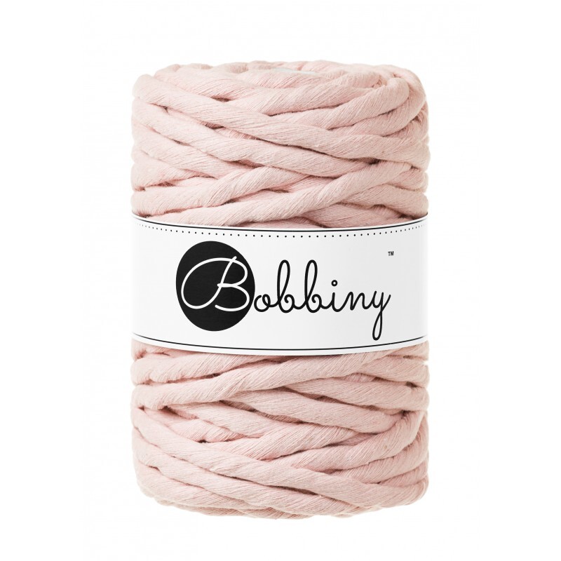 Macrame Cord Single - Super XXL 9mm