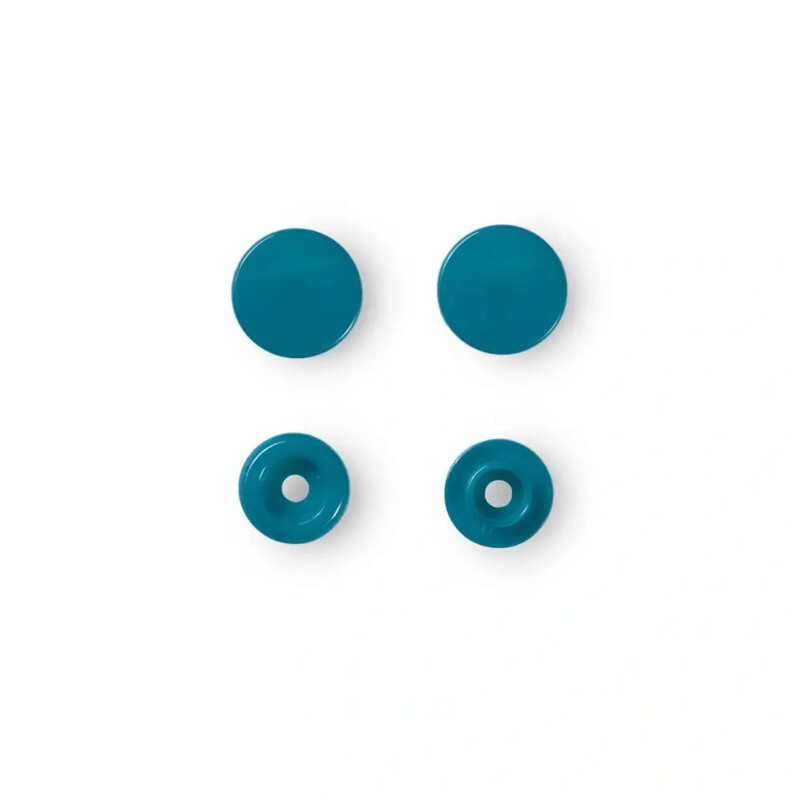 Non-sew press fasteners Colour Snaps - Prym