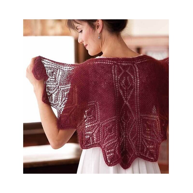 Simply Modern Lace, της Interweave