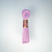 Cotton Cable Τσιλές No 8/2x4