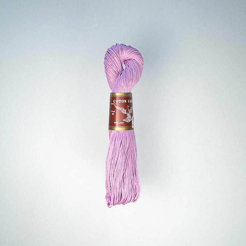Cotton Cable Τσιλές No 8/2x4