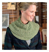 Scarf Style 2, της Ann Budd