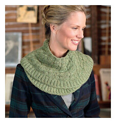 Scarf Style 2, της Ann Budd