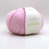 Extra Fine Merino Worsted